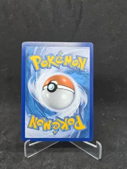 Pokemon Card Rayquaza V (110/203) Evolving Skies Holo Rare V Play! Promo Stamped - Image 2