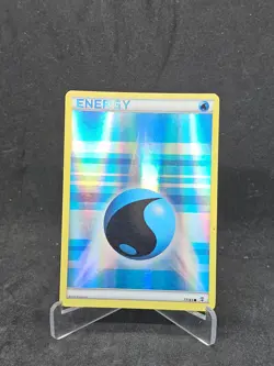 Pokemon Card Water Energy (77/83) Generations Common Reverse Holo - Image 1