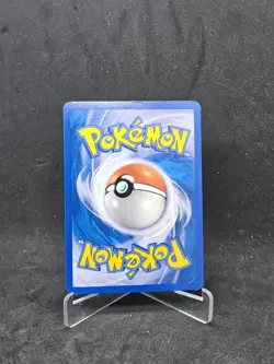 Pokemon Card Gastly (82/130) Diamond and Pearl Common Reverse Holo - Image 2