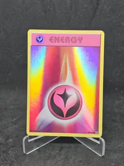 Pokemon Card Fairy Energy (99/108) Evolutions Common Reverse Holo - Image 1