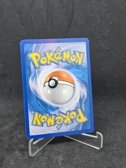 Pokemon Card Ledyba (71/123) HeartGold and SoulSilver Common Non-Foil - Image 2
