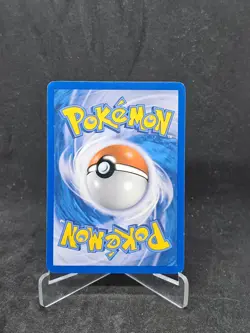 Pokemon Card Sunflora (31/123) HeartGold and SoulSilver Rare Non-Foil - Image 2