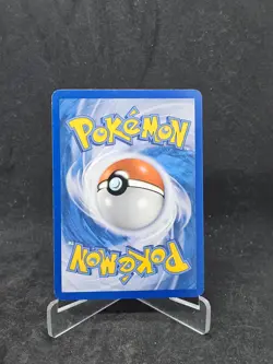 Pokemon Card Weezing (34/123) HeartGold and SoulSilver Rare Non-Foil - Image 2