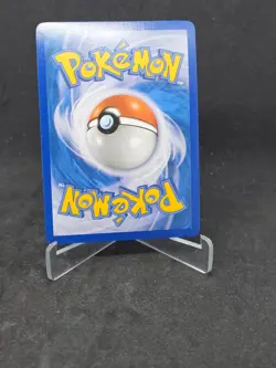 Pokemon Card Qwilfish (50/123) HeartGold and SoulSilver Uncommon Non-Foil - Image 2