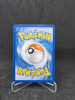 Pokemon Card Lapras (24/123) HeartGold and SoulSilver Rare Non-Foil - Image 2