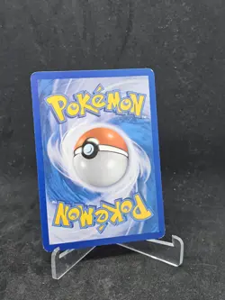 Pokemon Card Meowth (75/123) HeartGold and SoulSilver Common Non-Foil - Image 2