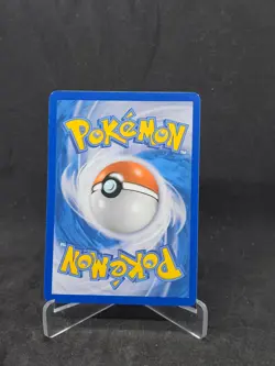 Pokemon Card Tyrogue (33/123) HeartGold and SoulSilver Rare Non-Foil - Image 2
