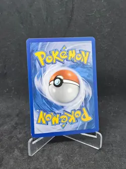 Pokemon Card Slowpoke (81/123) HeartGold and SoulSilver Common Non-Foil - Image 2