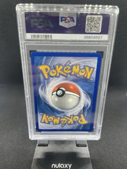 Minun 2005 EX Deoxys 41/107 Reverse Holo Stamped Pokemon Card PSA 9 MINT POP 32 - Image 3