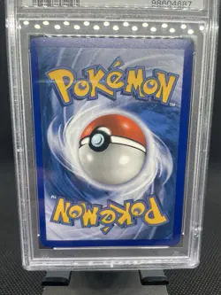 Minun 2005 EX Deoxys 41/107 Reverse Holo Stamped Pokemon Card PSA 9 MINT POP 32 - Image 4