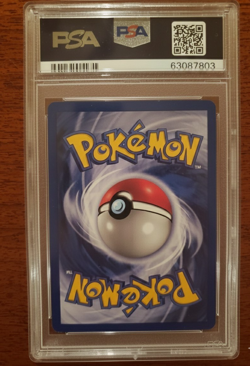 1999 PSA 8 POKEMON CHARIZARD 1st EDITION SHADOWLESS #4 HOLO NM-MINT - Image 2