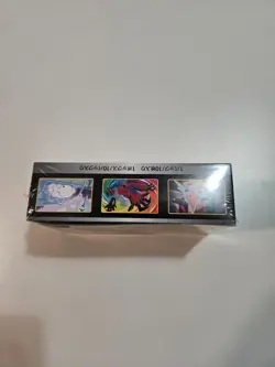 Pokemon TCG Sword Shield High Class Shiny Star V Trading Card Box 4521329305981 - Image 5