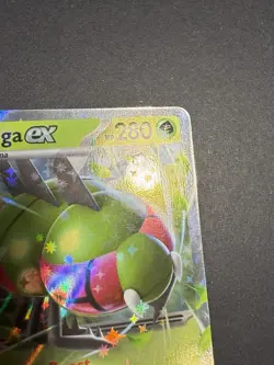 NM Yanmega ex 003/182 Sv10 Destined Rivals Holo Double Rare Pokemon card English - Image 5