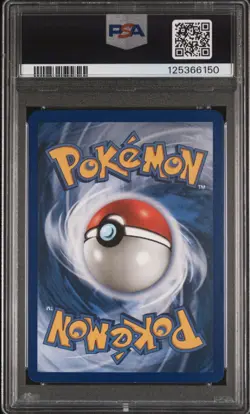2006 POKEMON EX HOLON PHANTOMS #78 PIKACHU-REVERSE FOIL PSA 9 - Image 2
