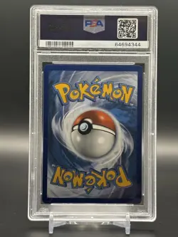 Pokemon 2021 Sword & Shield Shining Fates SV107 Charizard VMAX Full Art PSA 10 - Image 2