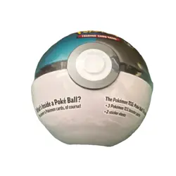 Pokemon TCG MOON BALL TIN BRAND NEW SEALED D25 2025 Pokeball Tin - Image 5