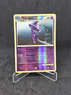Mismagius (19/90) Undaunted Rare Reverse Holo - Image 1