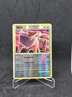 Tauros (41/95) Unleashed Uncommon Reverse Holo - Image 1