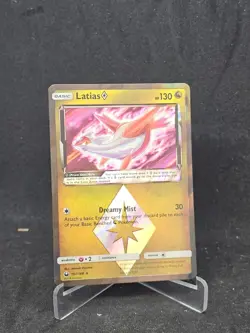 Pokemon Card Latias 107/168 Celestial Storm Prism Star Holo Rare - Image 1