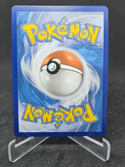 Pokemon Card Radiant Jirachi 120/195 Silver Tempest Holo Rare - Image 2