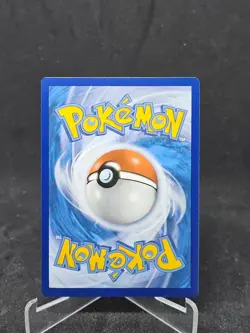 Pokemon Card Pikachu 028/078 Pokemon GO Stamped Holo Rare - Image 2