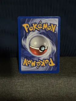 Pokemon Mew 3/17 ERROR (Upside Down Back) with SWIRL - POP Series 5 - Image 5