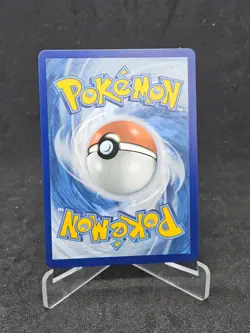 Pokemon Card Snorlax (143/196) Lost Origin Rare Prize Pack Promo - Image 2