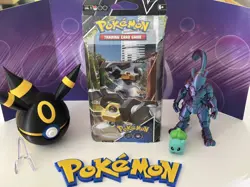 Pokemon GO V Battle Deck - Melmetal V - NEW SEALED BOX UK seller - Image 1