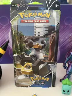 Pokemon GO V Battle Deck - Melmetal V - NEW SEALED BOX UK seller - Image 2