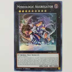 Mereologic Aggregator - DABL-EN046 - NM/VLP - Super Rare - 1st ed - Yugioh - Image 1