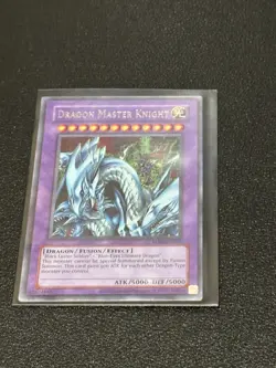 Dragon Master Knight RP02-EN097 Retro Pack 2-Unlimited Edition Unlimited - Image 1