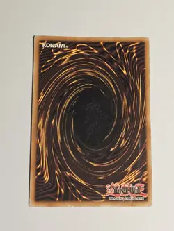 Dark Paladin DMG-001 Limited Edition Yu-Gi-Oh Secret Rare Promo Card - MP - Image 2
