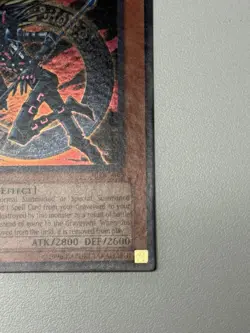 Dark Magician of Chaos IOC-065 Invasion of Chaos-1st Edition Ultra Rare #7 - Image 3