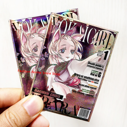 50pcs Ash Blossom & Joyous Spring Yu-Gi-Oh! Soft Sleeves Card Protectors 63*90mm - Image 1