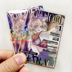 50pcs Ash Blossom & Joyous Spring Yu-Gi-Oh! Soft Sleeves Card Protectors 63*90mm - Image 3