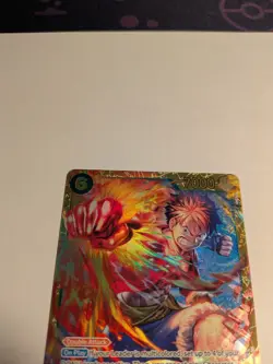 One Piece Card Game TCG Monkey.D.Luffy OP13-118 SEC - Image 3