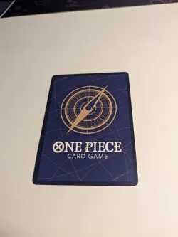 One Piece Card Game TCG Monkey.D.Luffy OP13-118 SEC - Image 4