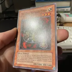 Yu-Gi-Oh! The Dark The Light Hex-Sealed Fusion Card FET-EN028 NM Bundle - Image 3