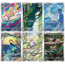 125Pack Pokemon S-Chinese Exclusive Journey Collection Booster Pack 2 Card - Image 3