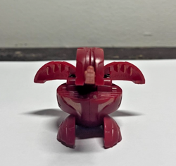 Bakugan B1 Pyrus Dragonoid 520G Classic Drago Open Core with Card - Image 3
