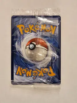 Pokemon TCG Scarlet & Violet Cinderace EX 163 Holo Promo Card Sealed #163 - Image 2