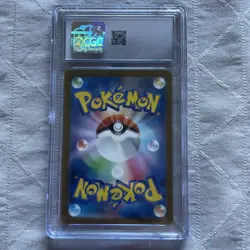 Gengar ex 047/071 Wild Force 2024 Pokemon Card CGC 10 gem mint - Image 3