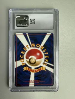 CGC 10 GEM MINT Zapdos Japanese Fossil 145 Holo Pokemon Card - Image 2