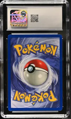 CGC 9.5 MINT+ Kangaskhan 2000 Base Set 2 26/130 Pokemon Card - Image 2