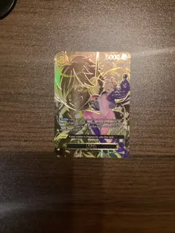 Lilith (SP Alt Art) OP07-111 SR Carrying on His Will - ONE PIECE Card English - Image 1