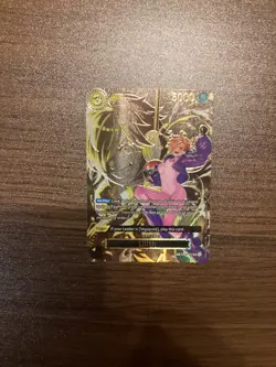 Lilith (SP Alt Art) OP07-111 SR Carrying on His Will - ONE PIECE Card English - Image 3