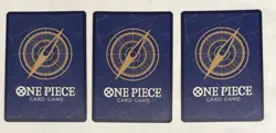 One Piece Okiku Winner (3x) Cards OP01-035 English Promo Tournament Pack Vol. 4 - Image 2