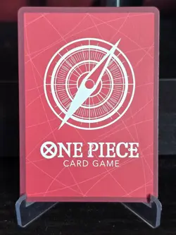 One Piece Card Game - Monkey.D.Luffy (3rd Anniversary Promo) Leader - NM - Image 2