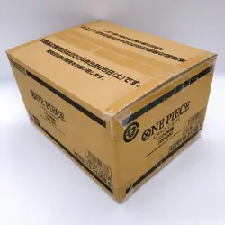 One Piece Card Game OP-08 Two Legends Booster Sealed Case (12BOX) Japanese New - Image 3