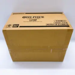 One Piece Card Game OP-08 Two Legends Booster Sealed Case (12BOX) Japanese New - Image 5